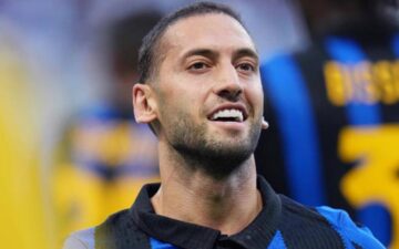 Hakan Çalhanoğlu