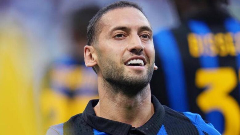 Hakan Çalhanoğlu