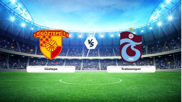 Göztepe vs Trabzonspor