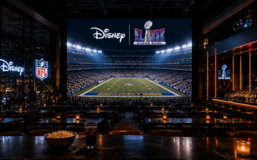 Disney Super Bowl
