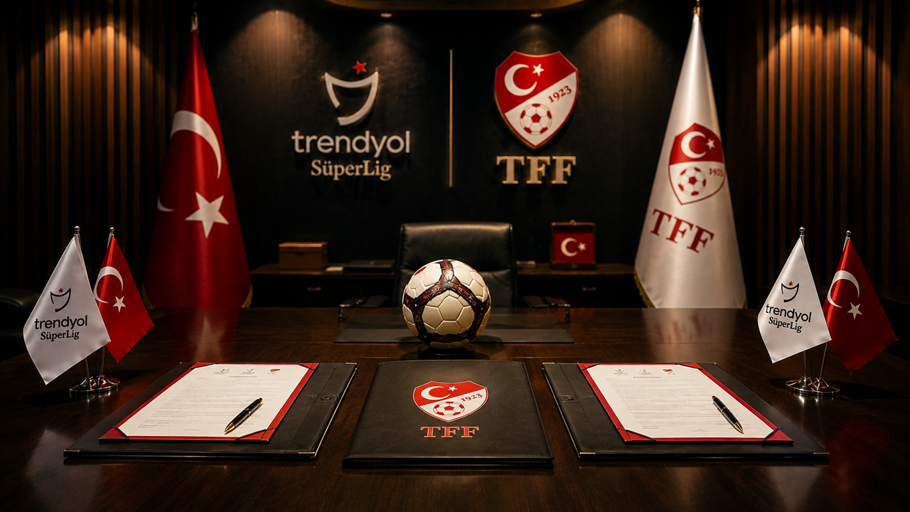Trendyol Süper Lig