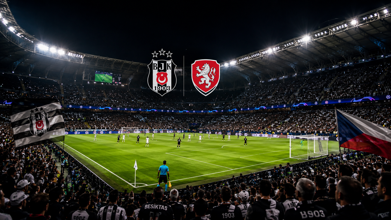 Beşiktaş Çekya