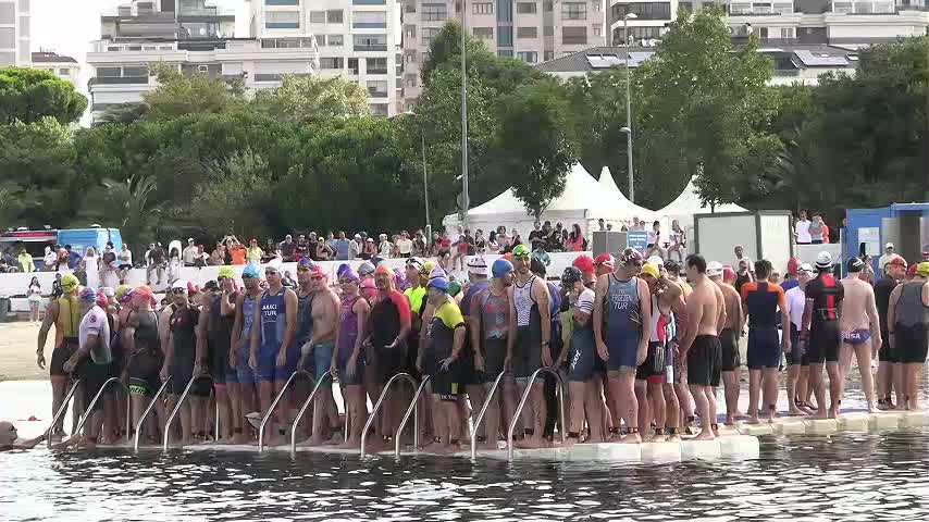Kadıköy Sprint Triatlonu