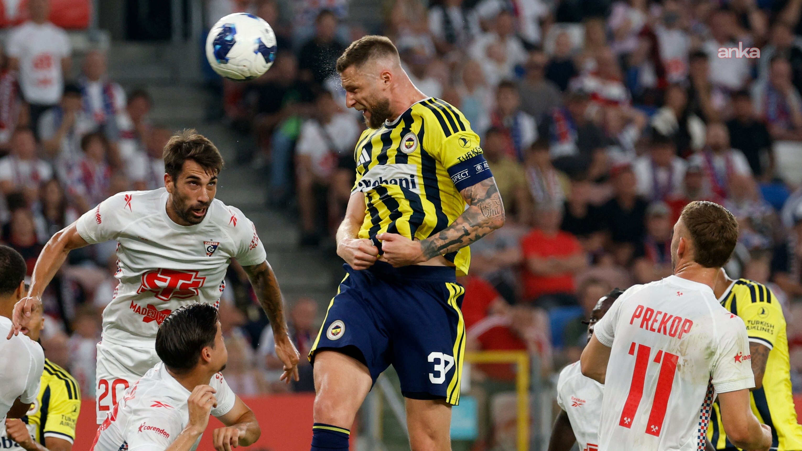 Fenerbahçe, Gornik