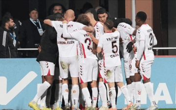 Samsunspor Kasımpaşa maçı