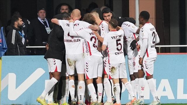 Samsunspor Kasımpaşa maçı