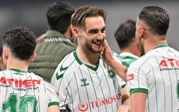 Konyaspor transferi