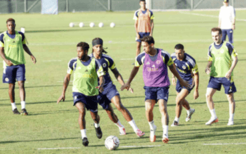 Fenerbahçe Hazırlığı