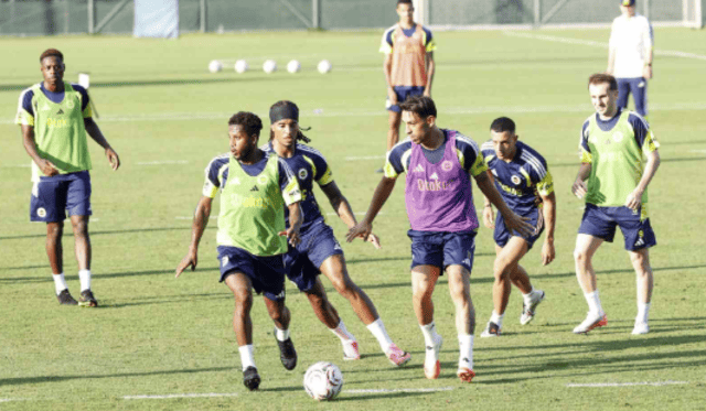 Fenerbahçe Hazırlığı