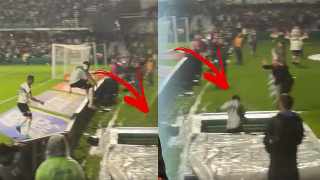 gol iptal edildi