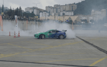 Gebze Drift Festivali