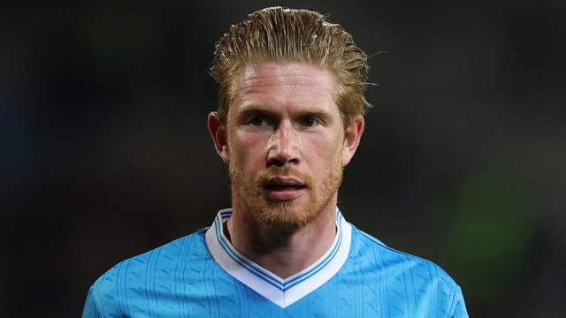 Kevin De Bruyne