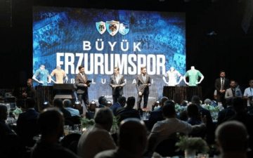 Erzurumspor Bağış