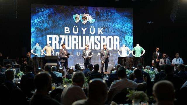 Erzurumspor Bağış
