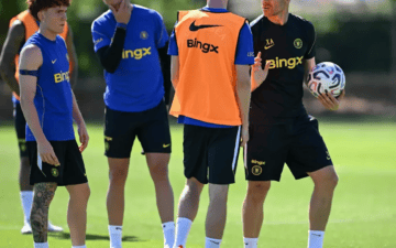 Chelsea transfer