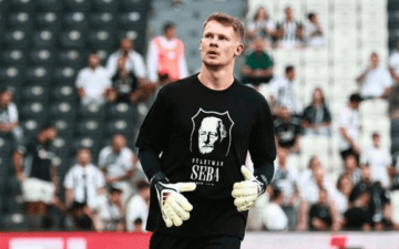 Beşiktaş 1-0