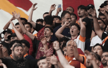 Galatasaray Çorum Maçı