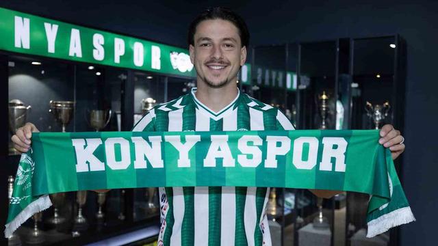 Konyaspor Enis Destan Transferi