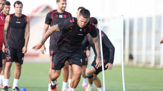 Sivasspor Kayserispor hazırlıkları