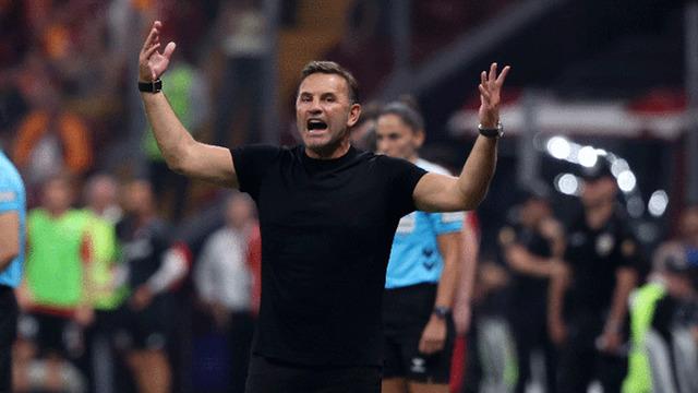 Okan Buruk'tan