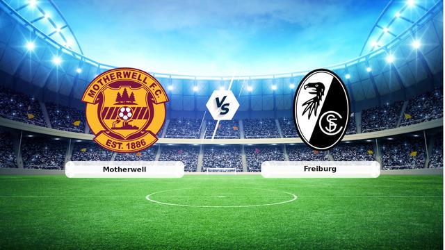 Motherwell-Freiburg