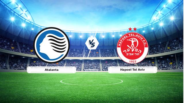 Atalanta vs Hapoel