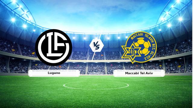 Lugano vs Maccabi