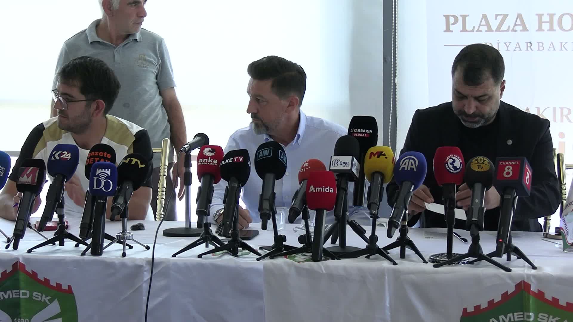 Amedspor transfer