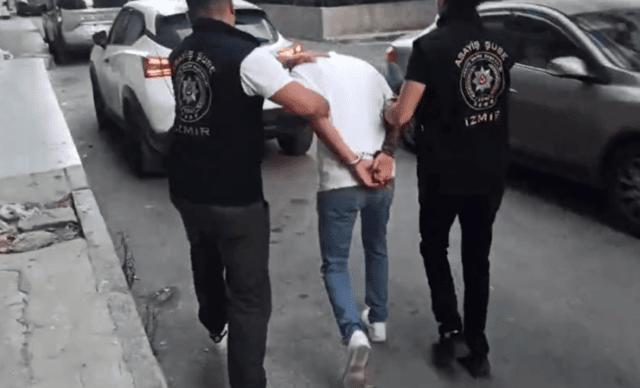 İzmir Operasyonu
