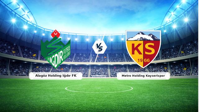 Alagöz Holding Iğdır FK