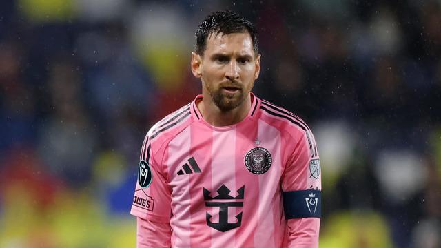 Messi cezası