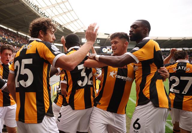 Hull City Mağlup