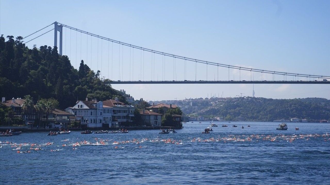 Boğaziçi Yüzme Yarışı