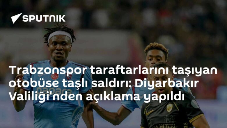 otobüs taşlı saldırı