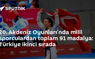 91 madalya