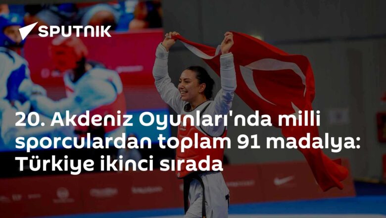 91 madalya