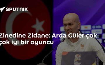 Zinedine Zidane