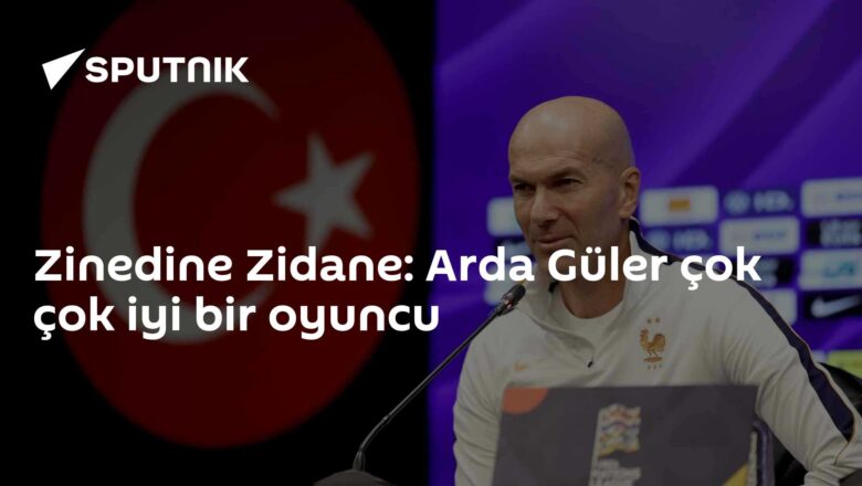 Zinedine Zidane