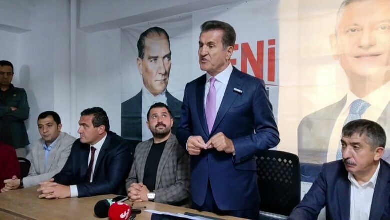 YENİ Parti